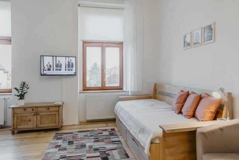 Apartmán 3, Suvorovova 158 Cesky Brod Exterior foto
