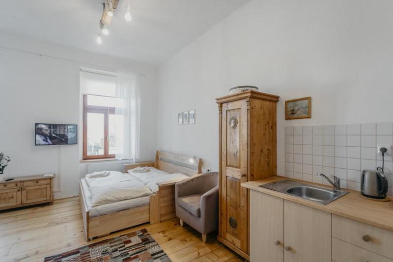 Apartmán 3, Suvorovova 158 Cesky Brod Exterior foto
